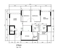 Blk 874D Tampines Greenflora (Tampines), HDB 4 Rooms #555424571